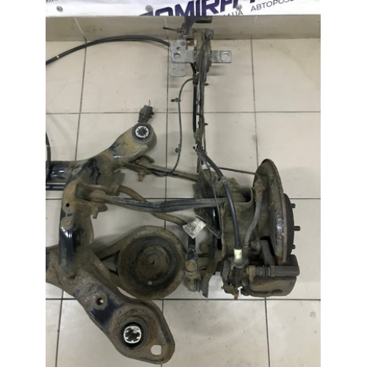 Балка задняя комплектная Ford Mondeo 4 Turnier 2007-2014 1691827